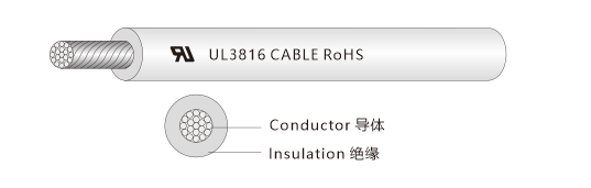 UL3816 线缆