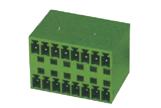 3.5mm Plug-In Terminal Block LYP350ATF/LYP350BTF